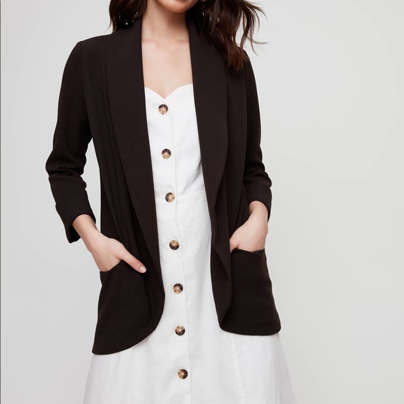 Aritzia Wilfred Chevalier Jacket - Picture 2 of 3